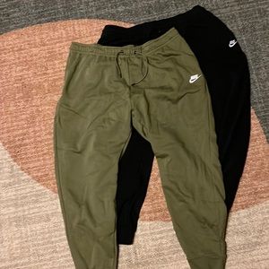 Nike joggers